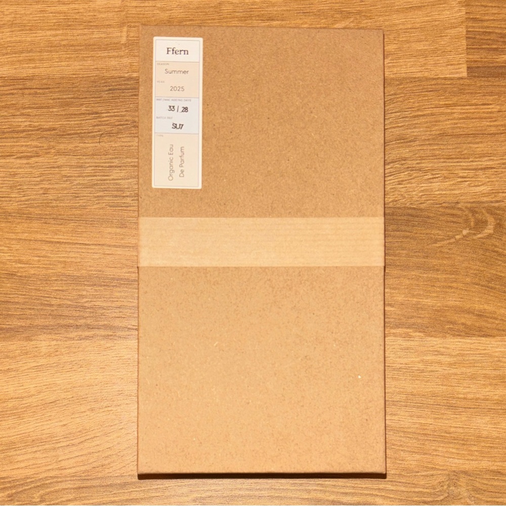 Fern Organic Cotton Women's Box